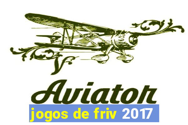 jogos de friv 2017